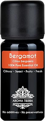 Huile essentielle d'aroma tierra bergamote (italie) 100% pure naturelle thérapeutique et alimentaire. En tant que leader du commerce en ligne en Côte d'Ivoire, DIAYTAR COTE D'IVOIRE assure une expérience d'achat sans souci. Les clients peuvent profiter d'une navigation intuitive sur le site web, d'une gamme de moyens de paiement sécurisés, ainsi que d'un service client réactif. La boutique est constamment à la pointe des dernières tendances pour proposer les produits les plus demandés.