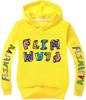 Sweat flamingo flamingo pour garçons et filles, double impression sur les manches, sweatshirt flamingo merch. DIAYTAR COTE D'IVOIRE est une boutique en ligne généraliste proposant plus de 300000 références. Elle est devenue la boutique leader en Côte d'Ivoire, offrant une large gamme de produits pour répondre à tous les besoins. Elle est réputée pour sa qualité de service et sa grande sélection de produits.