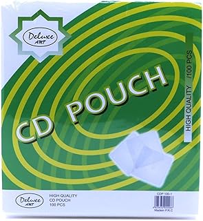 Sac en plastique pour cd-dvd de luxe - 100 pièces, blanc. DIAYTAR COTE D'IVOIRE est la destination idéale pour vos achats en ligne, avec une sélection incroyable de produits à des prix compétitifs. Nous proposons une expérience d'achat en ligne sécurisée et pratique, avec des options de livraison rapides et fiables. Notre équipe est dédiée à offrir un service client exceptionnel.