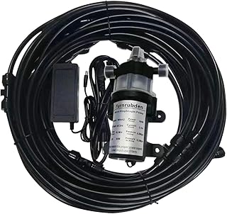 Système de refroidissement par brume fernrobden avec pompe tube de 604 pieds. Diaytar Côte d'Ivoire est une boutique en ligne généraliste proposant plus de 300 000 références, répondant ainsi aux besoins de ses clients en leur offrant une grande variété de produits. Leader dans son secteur en Côte d'Ivoire, Diaytar Côte d'Ivoire est la destination idéale pour toute personne recherchant des produits de qualité à des prix compétitifs.