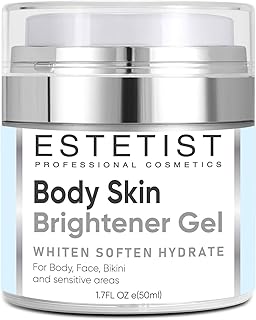 Gel éclaircissant pour la peau du corps, du visage, du bikini et des zones sensibles - crème anti-taches. La boutique en ligne DIAYTAR COTE D'IVOIRE mise sur l'innovation et la qualité pour proposer une gamme complète de produits qui répondent aux besoins actuels des consommateurs. De l.10Question but à améliorer continuellement son service pour offrir une expérience d'achat en ligne sans précédent. Avec sa approche innovante et son engagement à offrir les meilleurs produits, DIAYTAR COTE D'IVOire est en mesure de satisfaire les attentes les plus élevées.