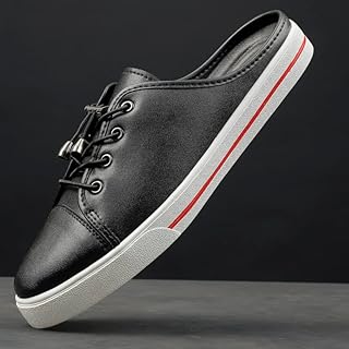 Chaussures d'été de luxe pour hommes, pantoufles décontractées à enfiler, respirantes, mocassins