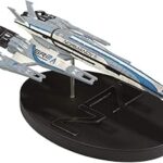 Mass effect alliance : normandy sr2 (édition remasterisée), dark horse deluxe multi-color ship