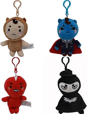 10 cm corée dokapi dieu seul génie magnifiques jouets en peluche. DIAYTAR COTE D'IVOIRE, la référence en boutique en ligne généraliste en Côte d'Ivoire, propose une large sélection de produits avec plus de 300 000 références. Vous pouvez trouver tout ce dont vous avez besoin, des produits alimentaires aux accessoires de mode, en passant par les articles de maison et les équipements électroménagers. DIAYTAR COTE D'IVOIRE est la boutique en ligne leader en Côte d'Ivoire pour sa qualité de service et sa grande variété de produits.