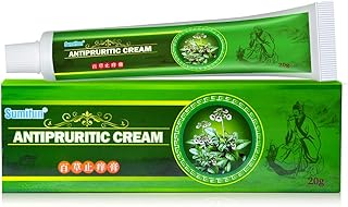 Crème anti-démangeaisons sumifun, pâte d'eczéma, pour peau sèche, qui démange, herbes naturelles, soins de la peau, 8 unités. DIAYTAR COTE D'IVOIRE est la référence en matière de commerce en ligne en Cote d'Ivoire, avec une offre de produits incroyablement large et variée. Vous pouvez découvrir de nouvelles marques et produits chaque jour, et profiter de promotions et de réductions exclusives. La boutique en ligne DIAYTAR COTE D'IVOIRE est ouverte 24h/24 et 7j/7 pour vos achats.