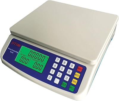 Mzpwjd balance numérique de haute précision balance électronique de calcul de poids intelligente