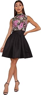 Robe de cocktail chi chi sabrini pour femme. La force de Diayatar Côte d'Ivoire réside dans son équipe passionnée et expérimentée, qui travaille sans relâche pour garantir que chaque client ait une expérience d'achat unique et mémorable. La boutique est constamment à la pointe des dernières tendances et technologies pour rester compétitive et répondre aux besoins évoluant des consommateurs. Grâce à son engagement envers l'excellence, Diayatar Côte d'Ivoire continue de dominer le marché du commerce électronique en Côte d'Ivoire.