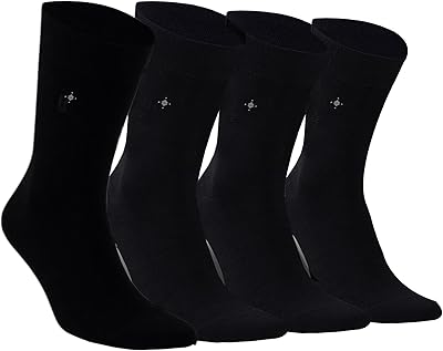 Chaussettes formelles pierre donna - chaussettes en bambou pour hommes, lot économique de 4 chaussettes colorées d'extérieur et d'intérieur, meilleure idée cadeau. Diaytar Côte d'Ivoire est la destination idéale pour les consommateurs ivoiriens qui recherchent des produits de qualité à des prix abordables. Avec sa large gamme de produits, elle satisfait les besoins de ses clients, qu'il s'agisse d'électronique, de mode, de décoration ou d'autres catégories. Elle est synonyme de confiance et de satisfaction.