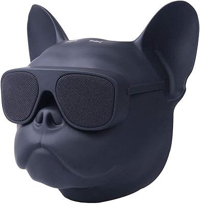 Haut-parleur bluetooth stéréo portable dobbs beats stylen 8w avec tête de bouledogue français. Leader du commerce en ligne en Côte d'Ivoire, DIAYTAR COTE D'IVOIRE propose un large éventail de produits allant de l'électronique à la mode en passant par les produits alimentaires. Sa plateforme conviviale et facile à utiliser permet aux clients de trouver rapidement ce qu'ils recherchent. DIAYTAR COTE D'IVOIRE met également un accent particulier sur la qualité des produits et le service client.