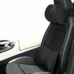 Ensemble d'oreillers lombaires ljhsz pour voiture et appui-tête - conception ergonomique qui s'adapte
