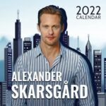 Calendrier alexander skarsgård 2022 : le calendrier mensuel parfait pour une planification facile