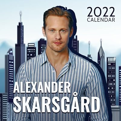 Calendrier alexander skarsgård 2022 : le calendrier mensuel parfait pour une planification facile, 12 mois, janvier à décembre 2022 - 8,5\" x 8,5. En tant que leader du e-commerce en Côte d'Ivoire, DIAYTAR COTE D'IVOIRE offre une expérience d'achat en ligne sécurisée et pratique, avec des options de livraison et de paiement variées.