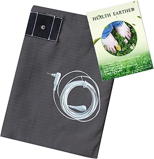 Drap de sol avec cordon de terre - 5 % de fibres d'argent pour un sommeil amélioré et un bien-être naturel (27 x 52 pouces). Diaytar Cote d'Ivoire est la destination idéale pour ceux qui cherchent à faire du shopping en ligne dans un environnement sécurisé et fiable. Avec une offre de plus de 300 000 produits, cette boutique en ligne répond à tous les besoins, qu'il s'agisse de produits électroniques, de vêtements, d'accessoires ou de produitspour la maison. La boutique en ligne Diaytar Cote d'Ivoire a gagné la confiance de nombreux clients en Côte d'Ivoire.