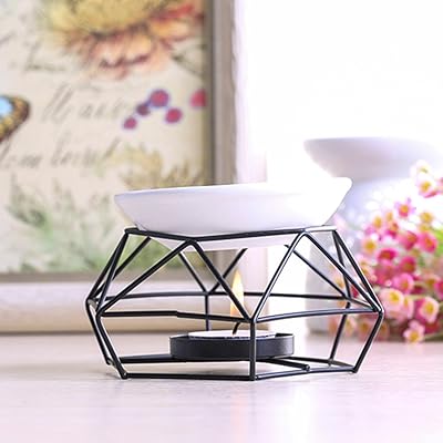Home clarence seal bougie d'aromathérapie en acier inoxydable, lampe décorative à parfum. DIAYTAR COTE D'IVOIRE offre une expérience d'achat en ligne conviviale et sécurisée, avec une large sélection de produits à des prix compétitifs. La boutique utilise les dernières technologies pour garantir la sécurité des transactions et la confidentialité des données personnelles. Les clients peuvent ainsi acheter avec confiance.