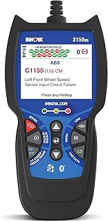 Lecteur de code de voiture innova obd 2 3150rs avec abs, srs, données en direct et réinitialisation du voyant de service. Diaytar Côte d'Ivoire se distingue par sa capacité à adapter son offre aux besoins spécifiques du marché ivoirien, en intégrant des innovations technologiques et en améliorant constamment son service. Avec plus de 300 000 références, la boutique propose un univers de produits qui répond aux attentes des consommateurs, que ce soit pour des achats quotidiens ou pour des occasions spéciales.