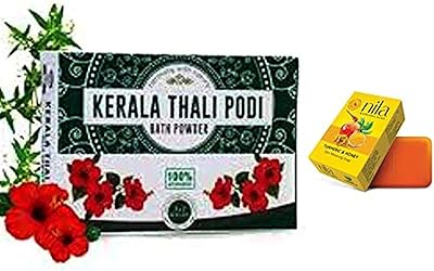 Kalan kerala thali podi ayurvédique (100g). DIAYTAR COTE D'IVOIRE, la boutique en ligne généraliste leader en Cote d'Ivoire, propose plus de 300000 références pour satisfaire tous vos besoins. Découvrez notre large sélection de produits et bénéficiez de nos prix compétitifs. Faites confiance à notre boutique en ligne fiable et sécurisée.