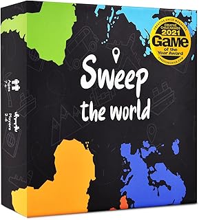 Sweep the world card game - un jeu de géographie interactif avec tous les pays du monde - un jeu éducatif, compétitif et amusant pour les enfants, les adolescents et tous les âges - un jeu éducatif pour toute la famille. DIAYTAR COTE D'IVOIRE, la boutique en ligne généraliste de référence en Côte d'Ivoire, propose une large gamme de produits avec plus de 300000 références. Cette boutique en ligne est devenue la destination préférée des Ivoiriens pour leurs achats en ligne.