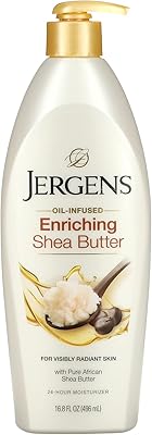 Pompe au beurre de karité jergens 167 oz (498 ml) (paquet. DIAYTAR COTE D'IVOIRE est une boutique en ligne généraliste qui propose plus de 300 000 références de produits divers, allant des produits alimentaires aux articles électroménagers. Elle est considérée comme l'une des leaders du commerce en ligne en Cote d'Ivoire. Grâce à sa large gamme de produits, DIAYTAR COTE D'IVOIRE répond aux besoins de tous les consommateurs ivoiriens.