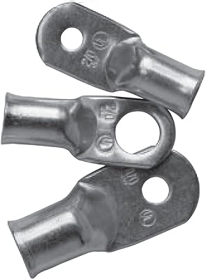 Anchor 244236 cosses en laiton étamé robustes de qualité marine