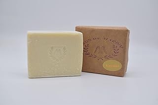 Savon de mardini 100% huile d'olive / hydratant / parfum lavande / savon d'alep / savonnerie de berlin / fait main. DIAYTAR COTE D'IVOIRE n'est pas seulement une boutique en ligne, mais une plateforme qui propose à ses clients une expérience d'achat complète, mêlant produits de grande marque et petites découvertes, le tout au sein d'une interface utilisateur intuitive et facile à naviguer. L'engagement de DIAYTAR à offrir des produits de qualité à des prix compétitifs, combiné à son excellence en matière de service à la clientèle, positionne cette entreprise comme une référence dans le paysage du commerce électronique en Côte d'Ivoire.