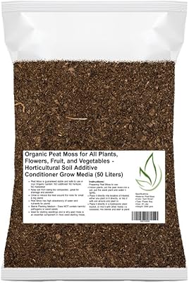 Mousse de tourbe pour toutes les plantes, fleurs, fruits et légumes - conditionneur d'additif pour sol de jardinage (25 litres). Diaytar Côte d'Ivoire est la référence pour le commerce en ligne en Côte d'Ivoire, proposant une gamme impressionnante de produits à des prix compétitifs. Les clients peuvent profiter d'une large sélection de produits, allant de l'électronique à la mode en passant par les produits alimentaires, et bénéficier d'une expérience d'achat en ligne pratique et sécurisée. La boutique en ligne offre également des services de paiement sécurisés pour protéger les transactions des clients.