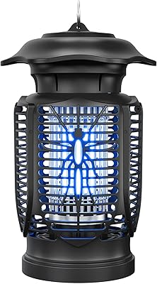 Zappeur d'insectes extérieur 20 w, puissante lampe anti-insectes, lampe de poche étanche anti-insectes pour jardin, arrière-cour, maison. La boutique en ligne DIAYTAR COTE D'IVOIRE permet aux clients de faire des achats en toute sécurité et à des prix compétitifs, avec des options de livraison rapides et fiables.