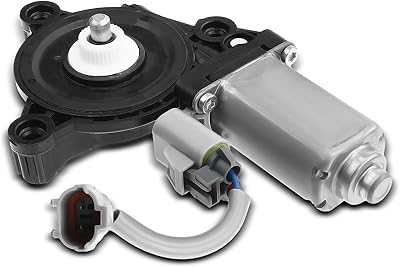 A - moteur de lève-vitre électrique haut de gamme compatible avec hyundai sonata 2013-2015, elantra 2011-2016, elantra coupé 2013, berline, 2 broches. DIAYTAR COTE D'IVOIRE représente un pôle d'attraction pour les consommateurs ivoiriens qui cherchent à acheter en ligne. Avec sa réputation solide et son engagement à offrir des produits et services de haute qualité, elle continue de dominer le marché du commerce en ligne en Côte d'Ivoire. Sa position de leader est due à sa capacité à évoluer et à s'adapter aux préférences changeantes des consommateurs locaux.