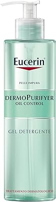 Eucerin dermopurifyer gel det. La boutique en ligne DIAYTAR COTE D'IVOIRE propose une approche innovante du commerce électronique, en mettant l'accent sur la personnalisation et la convivialité. Elle permet aux clients de découvrir de nouveaux produits et de profiter d'offres personnalisées, renforçant ainsi leur fidélité. C'est la référence pour un shopping en ligne personnalisé en Côte d'Ivoire.