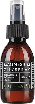 Huile de magnésium santé 125 ml