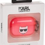 Coque en tpu cg mobile karl lagerfeld choupette design pour apple airpods pro