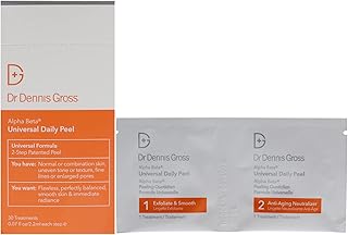 Traitement exfoliant quotidien universel unisexe dr. dennis gross alpha beta, 30 oz. DIAYTAR COTE D'IVOIRE est une boutique en ligne généraliste qui offre plus de 300000 références de produits, faisant d'elle la destination idéale pour les consommateurs ivoiriens. Avec une grande variété de catégories, les clients peuvent trouver facilement ce qu'ils cherchent. DIAYTAR COTE D'IVOIRE se positionne comme leader du marché en ligne en Cote d'Ivoire.
