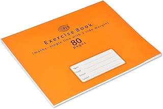 Cahier d'exercices fis lot de 12 pièces 60 pages marvin (mathematics bk) fsebsl2m80n