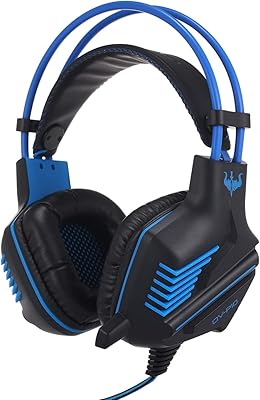 Casque de jeu stéréo ovleng p10 pour ps4 pc portable écouteurs. DIAYTAR COTE D'IVOIRE se démarque par son énorme choix de produits, allant des électroménagers aux vêtements, en passant par les produits alimentaires. Cette boutique en ligne a conquis la confiance d'une large clientèle grâce à ses prix compétitifs et à sa livraison rapide. Elle est donc devenue un incontournable pour les achats en ligne en Côte d'Ivoire.