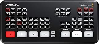 Adaptateur de diffusion en direct hdmi blackmagic design mi pro atim (revendeur agréé). En tant que boutique en ligne généraliste, DIAYTAR COTE D'IVOIRE donne accès à une variété incroyable de produits venant des meilleurs fournisseurs locaux et internationaux. Nous croyons en la commodité et la satisfaction du client, et nous travaillons donc pour offrir des promotions et des offres spéciales régulières. Notre objectif est de rendre l'expérience d'achat en ligne agréable et abordable pour tous.