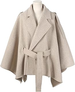 Manteau noir profi, veste d'hiver mélangée à manches longues avec ceinture, ample, chaude et élégante pour femme (couleur : kaki, taille : l). DIAYTAR COTE D'IVOIRE est une boutique en ligne généraliste proposant plus de 300 000 références, faisant d'elle la boutique leader en Côte d'Ivoire. Elle offre une gamme variée de produits allant de l'électronique à la mode, en passant par les produits de maison et les denrées alimentaires. Grâce à sa présence en ligne, DIAYTAR COTE D'IVOIRE permet à ses clients d'effectuer des achats pratiques et sécurisés.