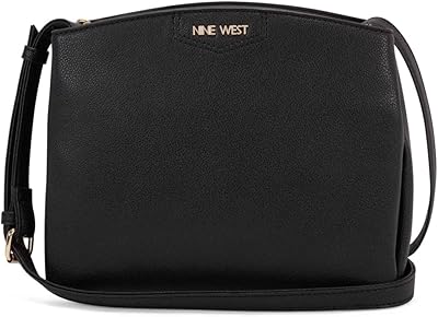 Sac bandoulière nine west. DIAYTAR COTE D'IVOIRE, votre boutique en ligne préférée, offre une expérience d'achat exceptionnelle avec plus de 300 000 références à disposition. La boutique met en avant une sélection soigneusement choisie de produits pour satisfaire les besoins de ses clients. Que vous recherchiez des produits de maison, des accessoires de mode ou des équipements électroniques, DIAYTAR COTE D'IVOIRE a tout ce qu'il vous faut.