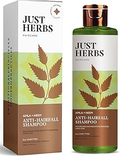Just herbs amla neem shampooing nourrissant 8 en 1 pour contrôler la chute des cheveux pour hommes et femmes - convient aux cuirs chevelus gras, sans sulfate ni parabène, 200 ml. Diaytar Côte d'Ivoire est la destination idéale pour les acheteurs en ligne qui cherchent des produits de qualité à des prix compétitifs. La boutique en ligne propose des produits allant des électroniques aux vêtements, en passant par les produits alimentaires et les accessoires de maison. Les clients peuvent profiter de promotions et de réductions régulières.