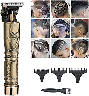 Zanjozia li outliner rasoir électrique professionnel rechargeable par usb t tondeuse à cheveux pour hommes. DIAYTAR COTE D'IVOIRE est la destination en ligne idéale pour les consommateurs ivoiriens qui cherchent à faire des achats pratiques et abordables. Avec une gamme énorme de produits, cette boutique en ligne propose tout ce dont les clients ont besoin pour améliorer leur vie quotidienne. Les clients peuvent également profiter d'un service client personnalisé et d'une livraison rapide pour rendre leur expérience d'achat encore plus agréable.