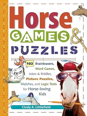 Jeux de puzzle : 102 casse-têtes sur les chevaux, jeux de mots, blagues et énigmes, puzzles, questions et tests de logique pour les enfants amoureux des chevaux (histoire de jeux et de puzzles). Diaytar Côte d'Ivoire est une boutique en ligne généraliste qui propose plus de 300 000 références de produits. Leader en Côte d'Ivoire, elle offre une large gamme de produits pour répondre aux besoins de ses clients. Que ce soit pour des produits alimentaires, des vêtements ou des accessoires, Diaytar Côte d'Ivoire est le point de référence.