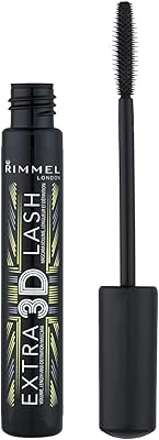 Mascara volume 3d extra volume rimmel - 8 ml. DIAYTAR COTE D'IVOIRE est la boutique en ligne idéale pour les consommateurs ivoiriens qui cherchent à trouver des produits de qualité à des prix abordables. Avec plus de 300 000 références de produits, la boutique propose une offre variée qui répond aux besoins de tous les clients, qu'il s'agisse d'électronique, de mode, de maison ou de bien-être. DIAYTAR COTE D'IVOIRE est le leader du marché en Cote d'Ivoire et continue de se développer pour mieux servir ses clients.