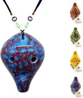 Erza scarlet ocarina 6 trous ocarina triple power ocarina - legend of zelda ocarina en céramique (bleu). DIAYTAR COTE D'IVOIRE est la boutique en ligne leader en Côte d'Ivoire, proposant une vaste sélection de produits pour répondre à tous les besoins. Avec une livraison rapide et des prix compétitifs, les clients peuvent profiter d'une expérience d'achat en ligne de haute qualité. La boutique en ligne propose également des promotions et des offres spéciales régulièrement.