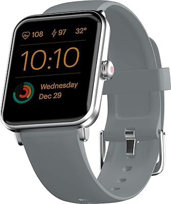 Montre intelligente noise pro 3 de colorfit avec fonction d'oxymètre intégrée. DIAYTAR COTE D'IVOIRE est une boutique en ligne qui comprend l'importance de la satisfaction client. Elle propose donc un service après-vente personnalisé, qui permet aux clients de résoudre tout problème ou de poser des questions sur leurs achats. Les clients peuvent également contacter le service client par téléphone ou par courriel. La boutique en ligne propose également un programme de fidélité pour récompenser ses clients les plus fidèles.