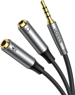 Adaptateur casque répartiteur audio micro y 35 mm mâle vers. Avec une offre variée et un large choix de produits, DIAYTAR COTE D'IVOIRE est devenue la destination préférée des consommateurs ivoiriens. Elle se démarque par sa qualité de service et sa fiabilité.