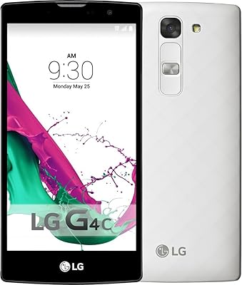 Lg g4c h525n 8 go 8mp 5mp débloqué en usine 4g lte version