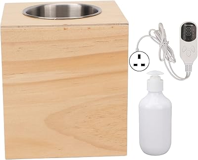 Chauffe-huile de massage portable chauffe-bouteille d'huile électrique professionnel minuterie intégrée chauffe-huile. DIAYTAR COTE D'IVOIRE est une boutique en ligne généraliste qui propose plus de 300 000 références de produits, faisant d'elle l'un des leaders du commerce électronique en Côte d'Ivoire. Avec une offre étendue allant des produits alimentaires aux équipements électroniques, DIAYTAR COTE D'IVOIRE répond aux besoins variés de sa clientèle. Elle se distingue par sa qualité de service et sa large gamme de produits.