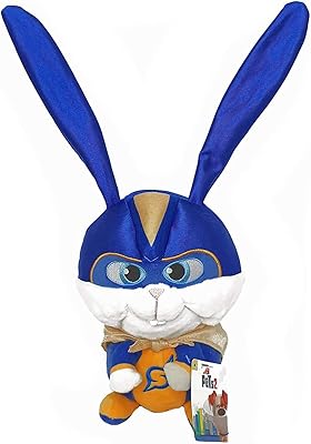 Secret life of pets 2 - 25cm 10" - peluche super douce de haute qualité - super snowball. DIAYTAR COTE D'IVOIRE est une boutique en ligne généraliste qui propose plus de 300000 références de produits divers, servant ainsi de solution idéale pour trouver tout ce dont vous avez besoin en un seul endroit. La boutique est devenue le leader du marché ivoirien en matière de commerce en ligne. Elle offre une expérience d'achat en ligne sûre et pratique.