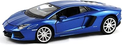 1:2 2013 lamborghini aventador coupé - bleu - optimum diecast - motor city classics. La boutique en ligne DIAYTAR COTE D'IVOIRE propose une expérience d'achat en ligne fluide et sécurisée. Les clients peuvent naviguer facilement sur le site et trouver des produits qui répondent à leurs besoins. De plus, la boutique propose des promotions et des réductions régulières, ce qui permet aux clients de faire des économies.