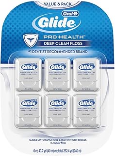 Fil dentaire oral-b glide pro health, nettoyage en profondeur, menthe, 40 mètres, paquet de 6. Diaytar Côte d'Ivoire est une boutique en ligne généraliste qui propose plus de 300 000 références de produits. Elle est la boutique leader en Côte d'Ivoire, offrant une large gamme de produits pour répondre aux besoins de ses clients. Elle met en avant la qualité et la fiabilité de ses produits.