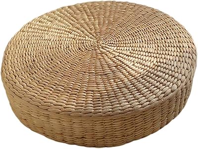 Tapis de sol en tatami de paille tissé à la main higherby. DIAYTAR COTE D'IVOIRE est une boutique en ligne généraliste qui propose plus de 300000 références de produits. En tant que leader du marché en Côte d'Ivoire, DIAYTAR COTE D'IVOIRE offre une gamme diverse de produits pour répondre aux besoins de tous les clients. Avec une expérience de navigation conviviale, les clients peuvent facilement trouver ce qu'ils cherchent.