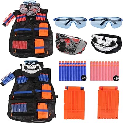 Gigi & koi m&j gilet d'entraînement extérieur pour enfants - lot de 2, noir, taille unique. La boutique en ligne DIAYTAR COTE D'IVOIRE est une plateforme e-commerce de premier plan en Côte d'Ivoire, offrant une large gamme de produits à des prix abordables. Elle garantit une livraison rapide et fiable des commandes, permettant aux clients de recevoir leurs achats dans les délais prévus. La boutique en ligne mise sur la sécurité des transactions pour protéger les informations des clients.